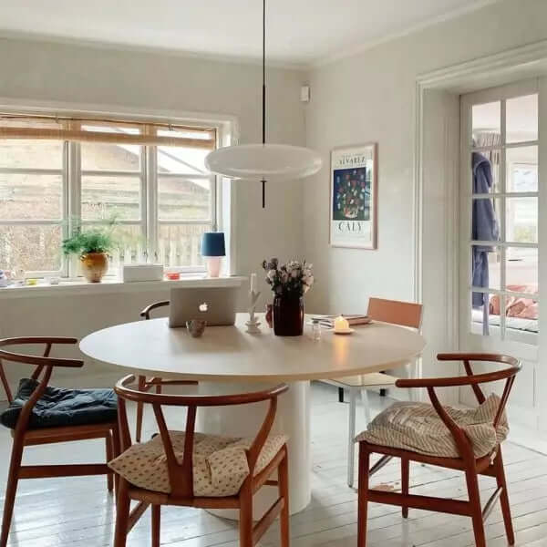 Modern Acrylic Pendant Lamp 50cm - E27