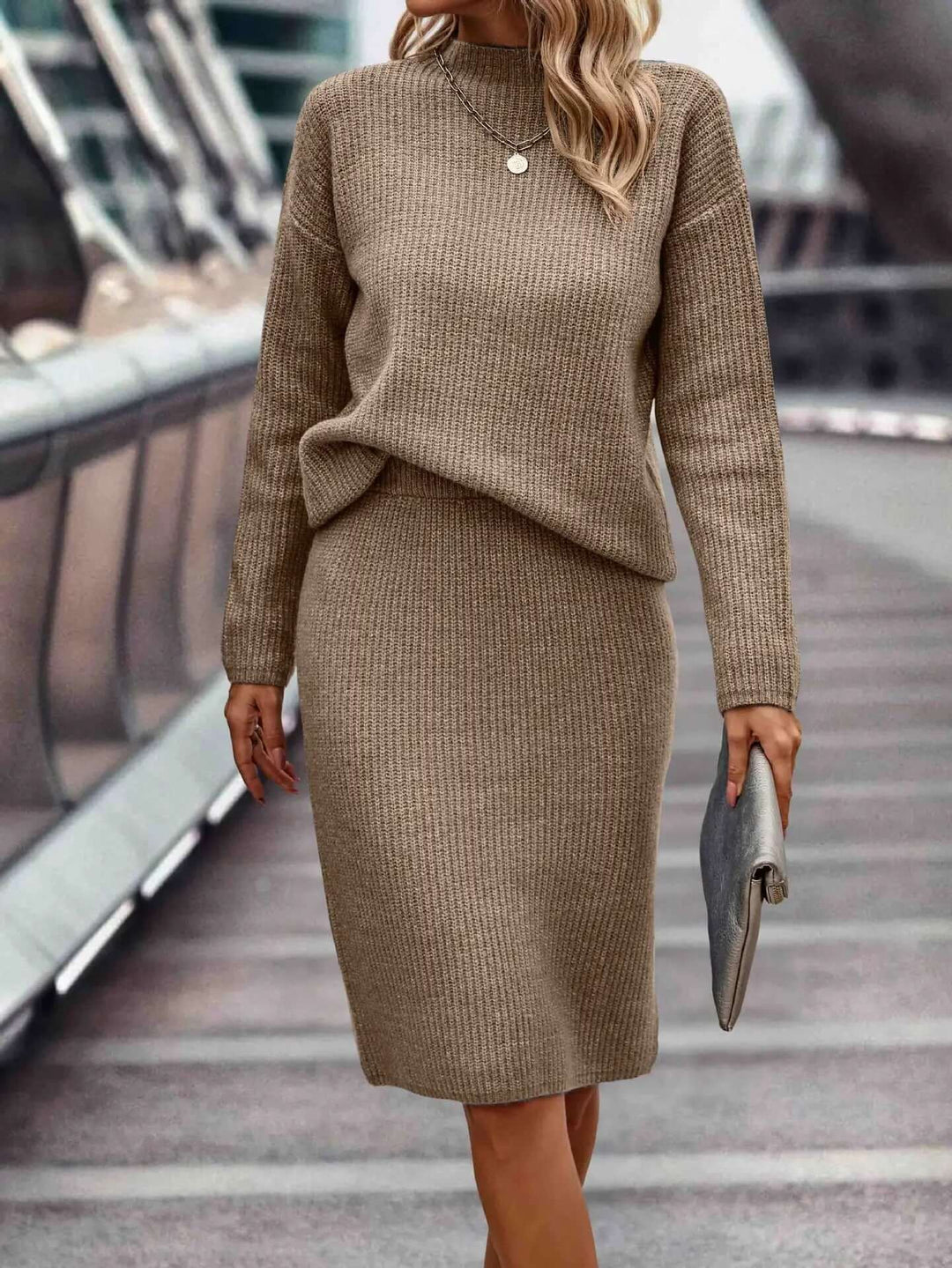 Women's 2-Piece Knit Set
