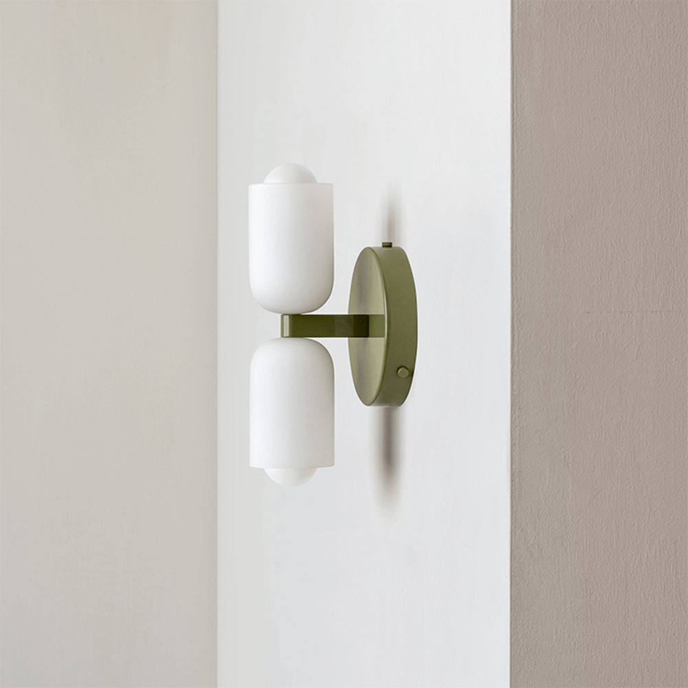 Modern Acrylic Up-Down Wall Light
