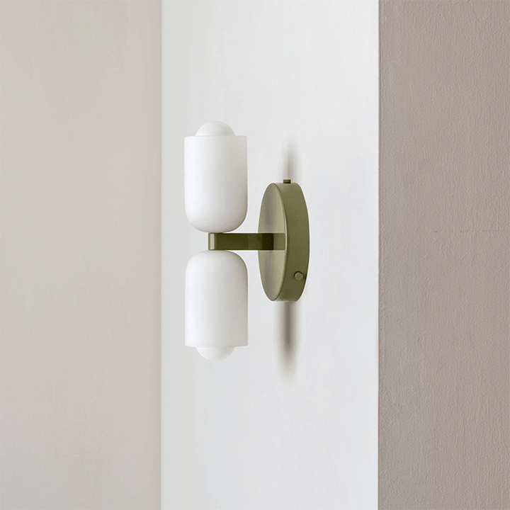 Modern Acrylic Up-Down Wall Light