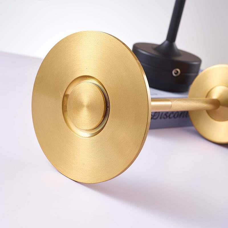 Rechargeable LED Table Lamp with Touch Control