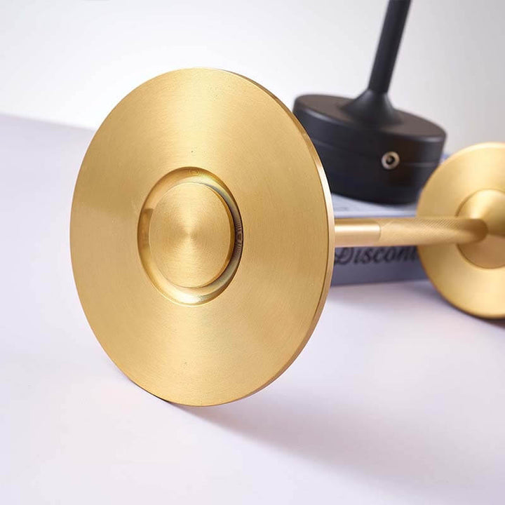 Rechargeable LED Table Lamp with Touch Control