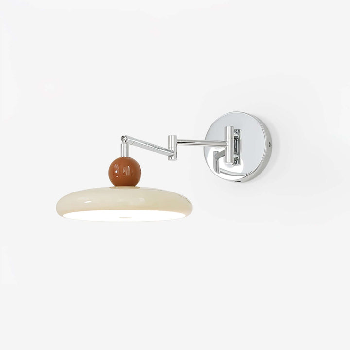Adjustable Swing Arm Wall Light