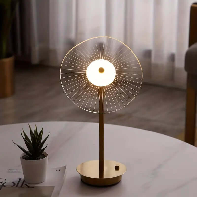 Modern LED Desk Lamp