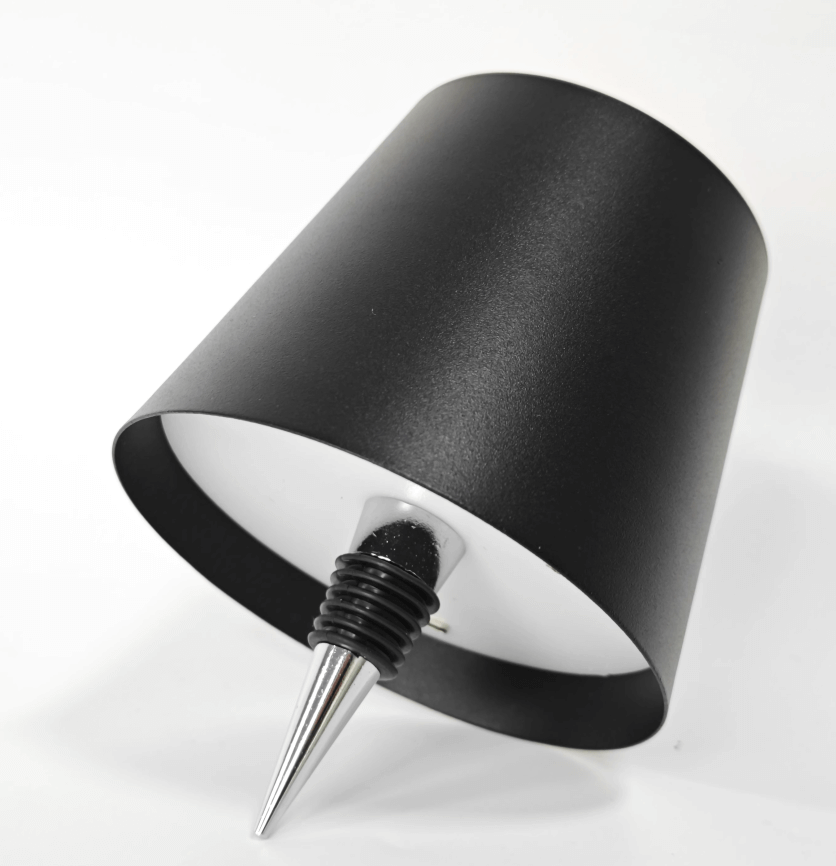 Rechargeable Wine Bottle Lamp Head