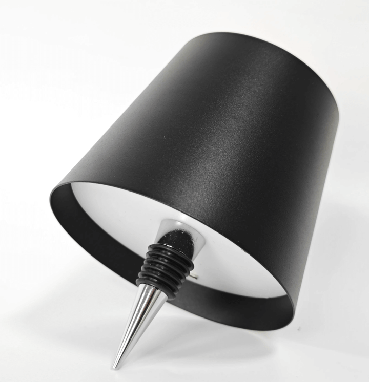 Rechargeable Wine Bottle Lamp Head