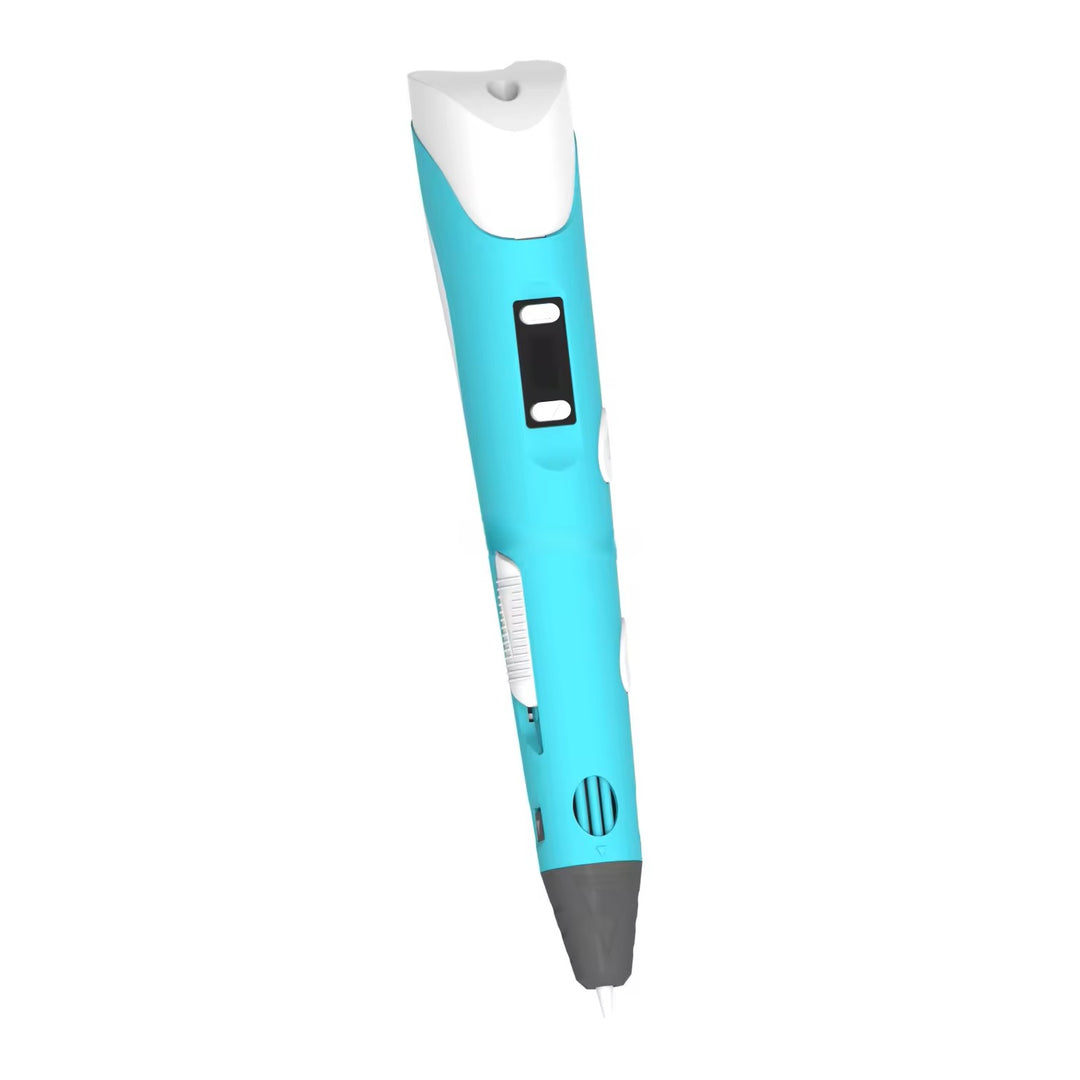 3D Creative Drawing Pen - Adjustable Speed, USB Powered