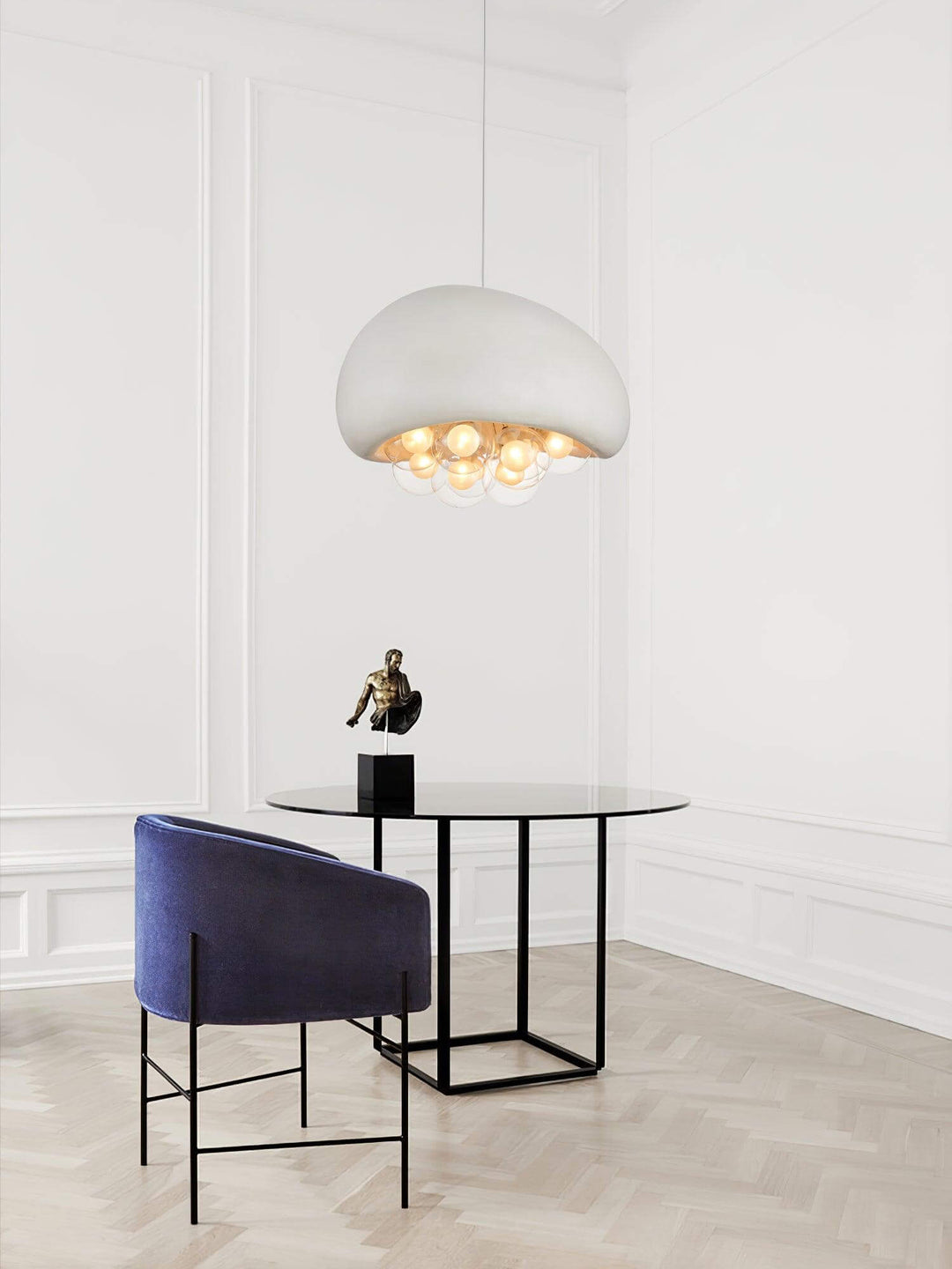 Modern Bubble Pendant Lamp