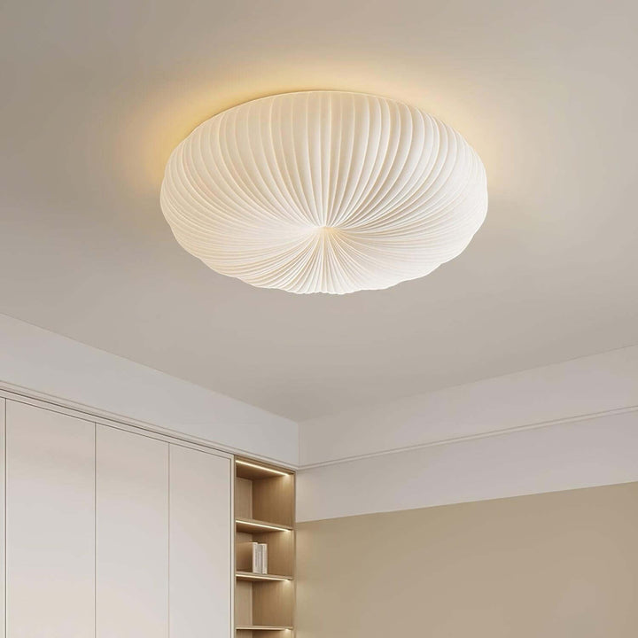 Modern LED Ceiling Light with Remote Dimmer