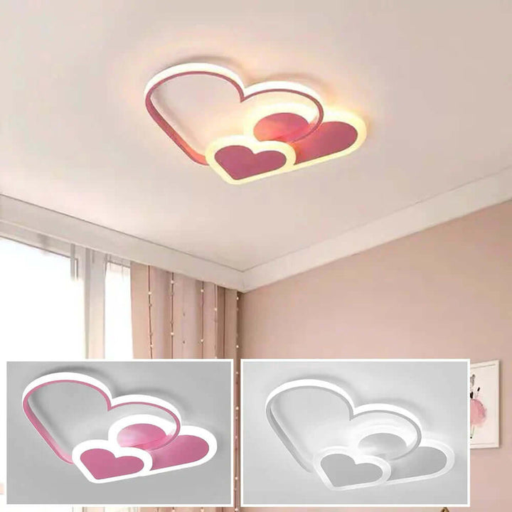 Kids Room Ceiling Spotlight, 52cm x 35cm, LED