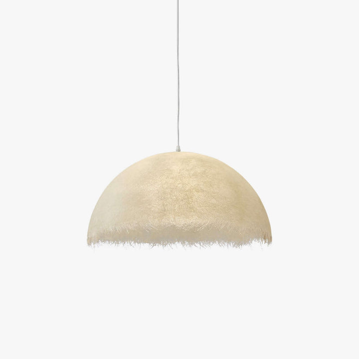 Modern Pendant Lamp Epoxy Resin & Metal