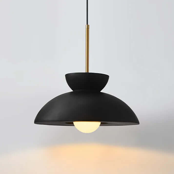 Modern Dome Pendant Light for Dining Room