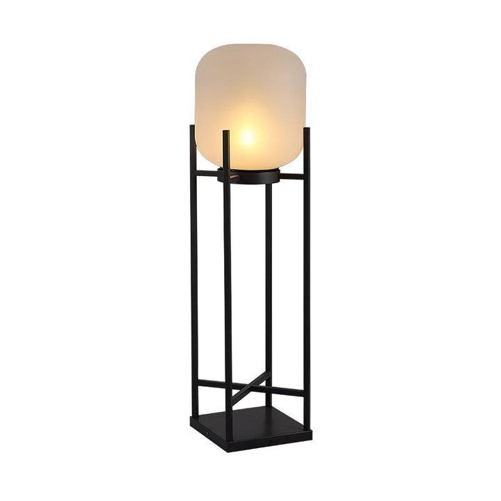 Solar Outdoor Floor Lamp Lantern