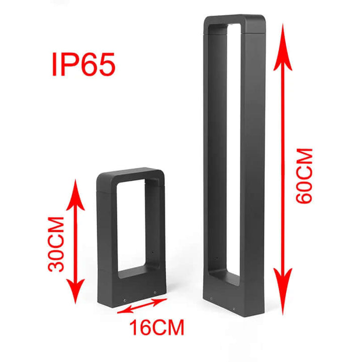Outdoor LED Ground Garden Light 15W
