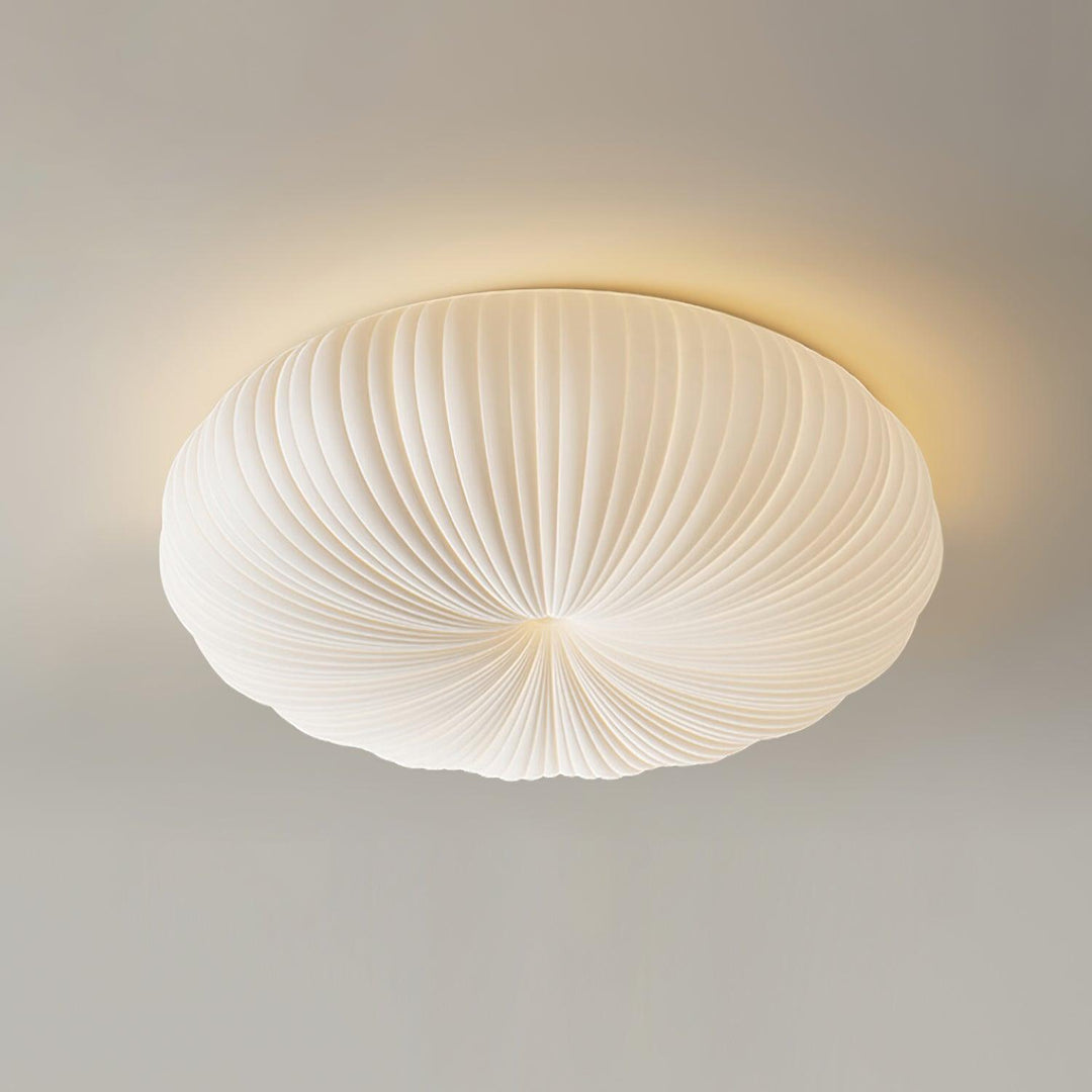 Modern LED Ceiling Light with Remote Dimmer