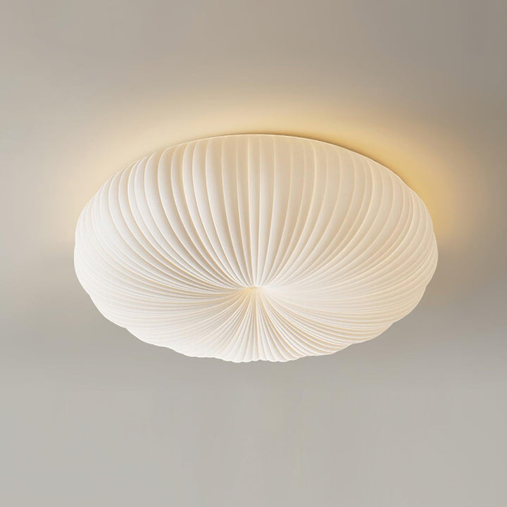 Modern LED Ceiling Light with Remote Dimmer