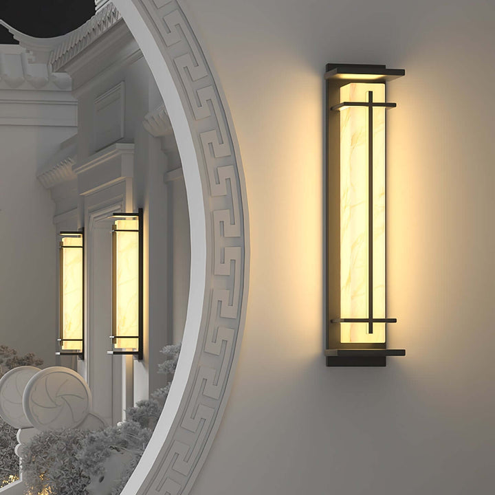 Durable IP65 LED Outdoor Wall Sconce Light