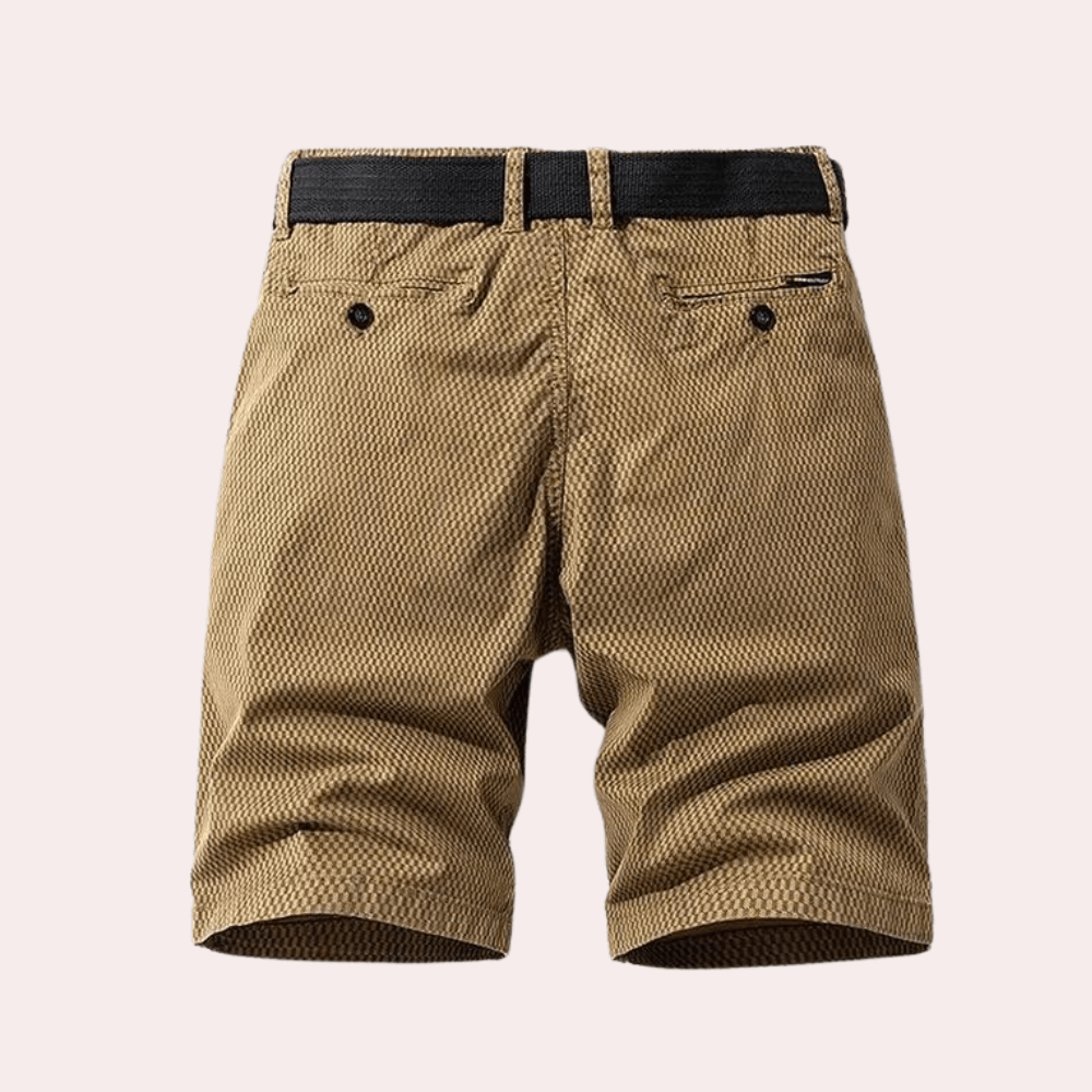 Men's Lightweight Breathable Outdoor Shorts