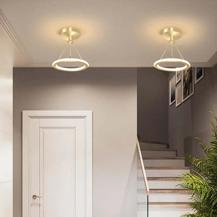 Modern Outdoor Porch Light