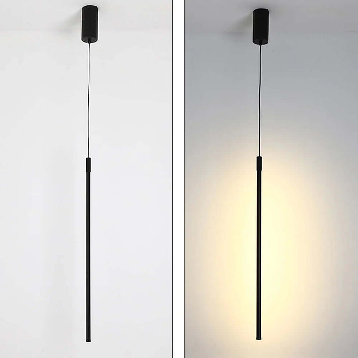 Modern Aluminum LED Pendant Light