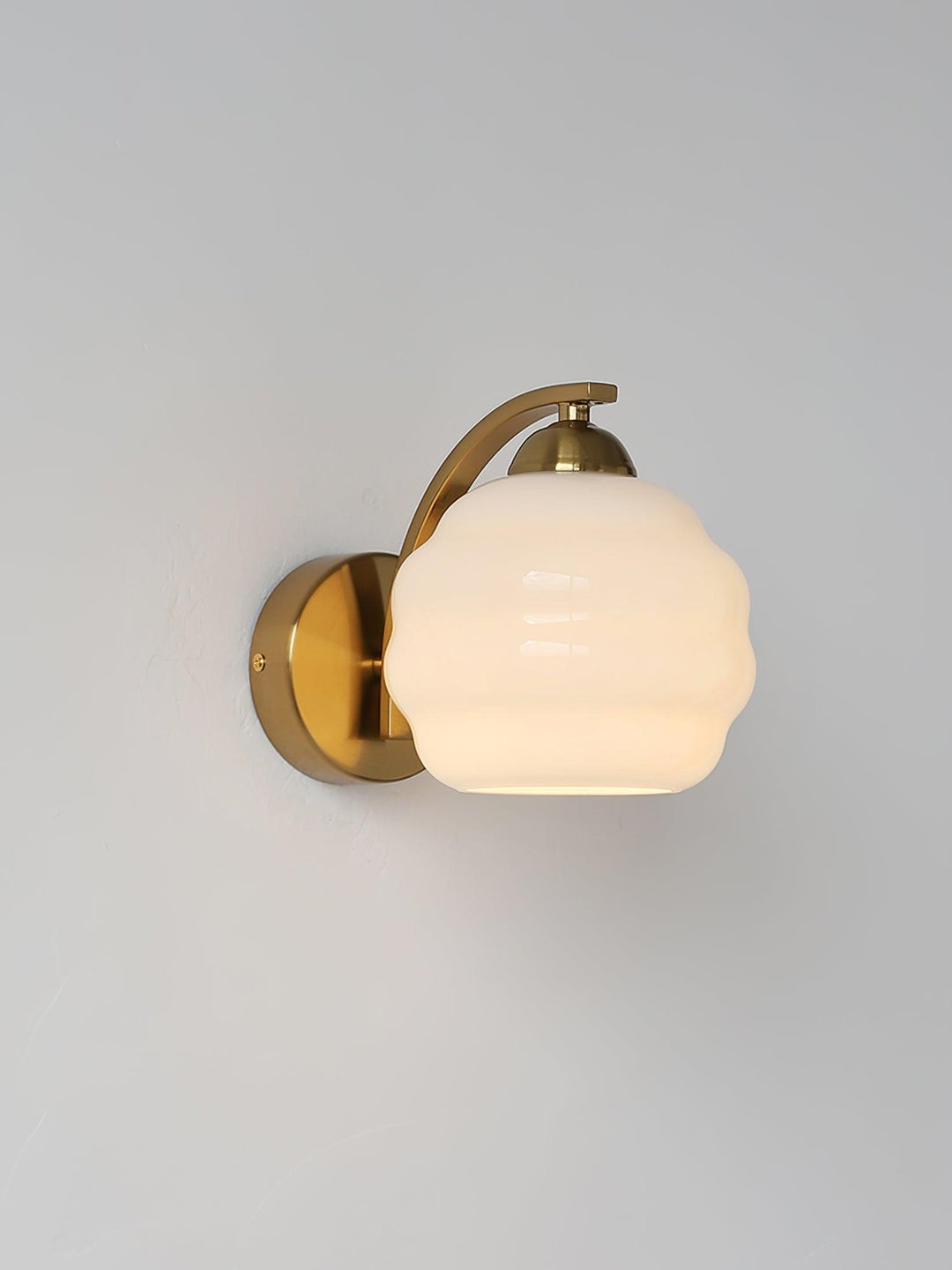 Art Deco Vintage Style Wall Lamp