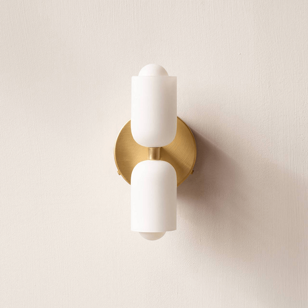 Modern Acrylic Up-Down Wall Light