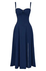 Navy blue