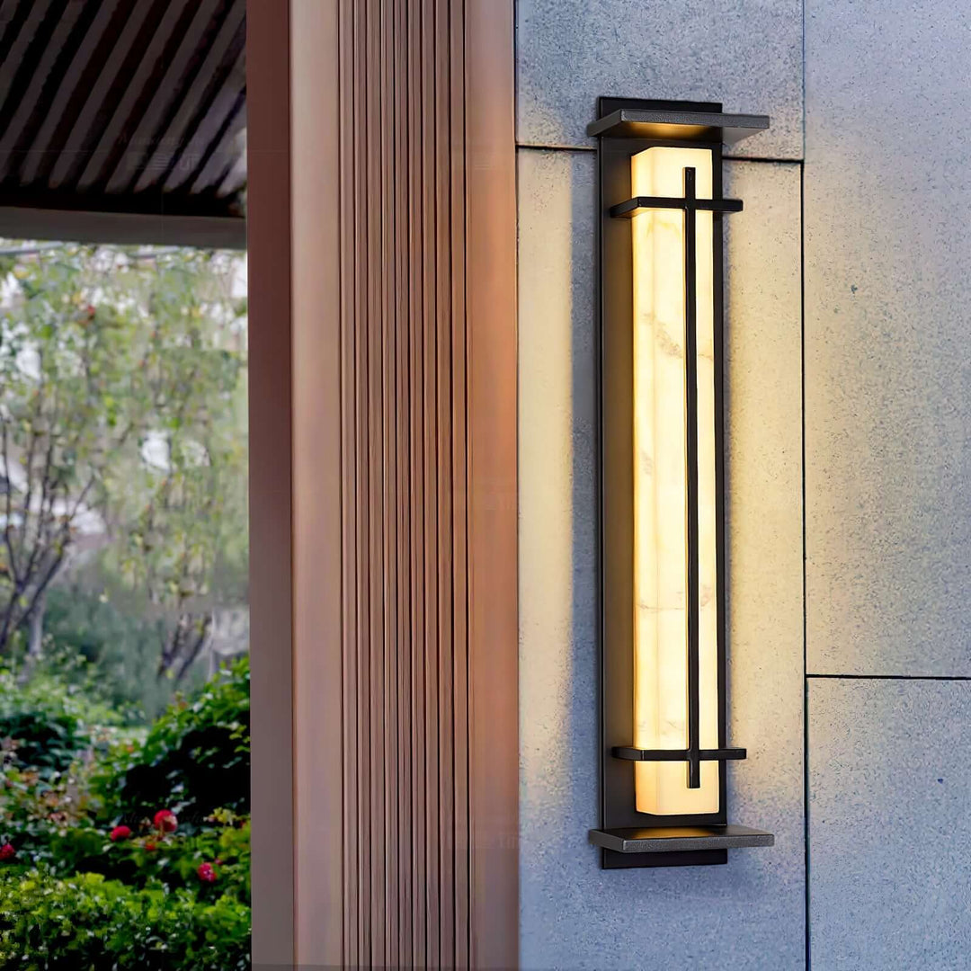 Durable IP65 LED Outdoor Wall Sconce Light