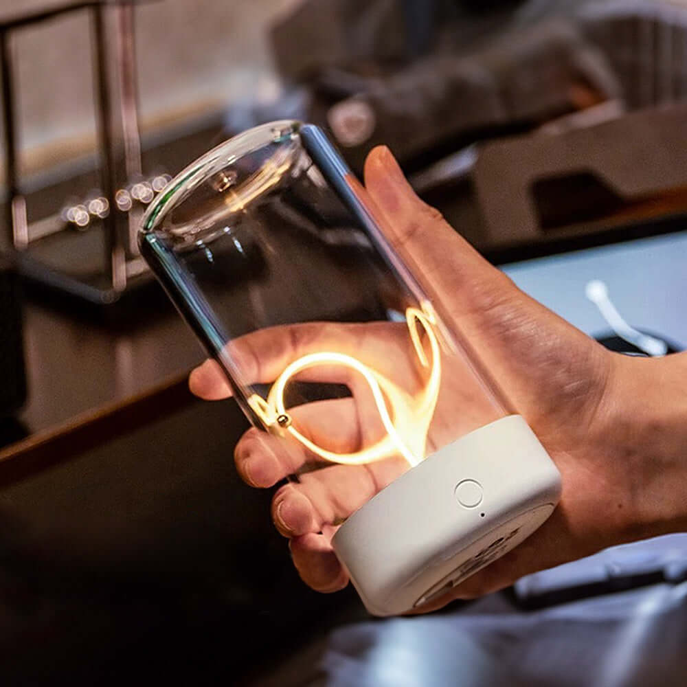 Magnetic Mini LED Table Lamp