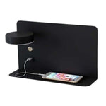 Large Black Lef 19 * 32cm