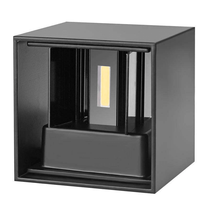 Waterproof LED Wall Sconce - Outdoor/Indoor Lighting