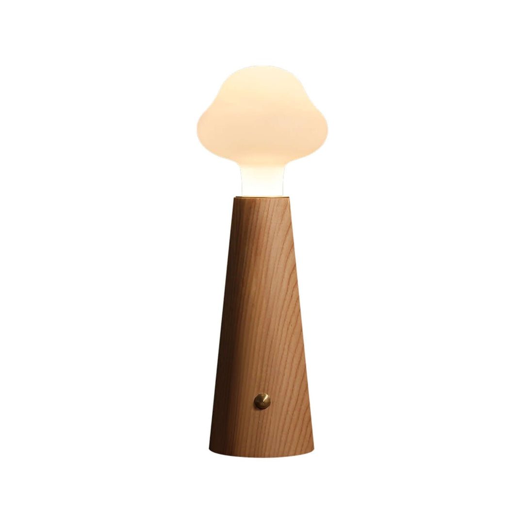Modern Cloud-Shaped Table Lamp with Adjustable Lighting