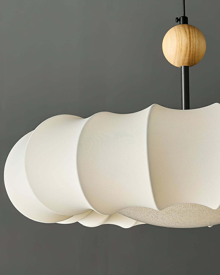 Elegant Veil Pendant Light 50cm