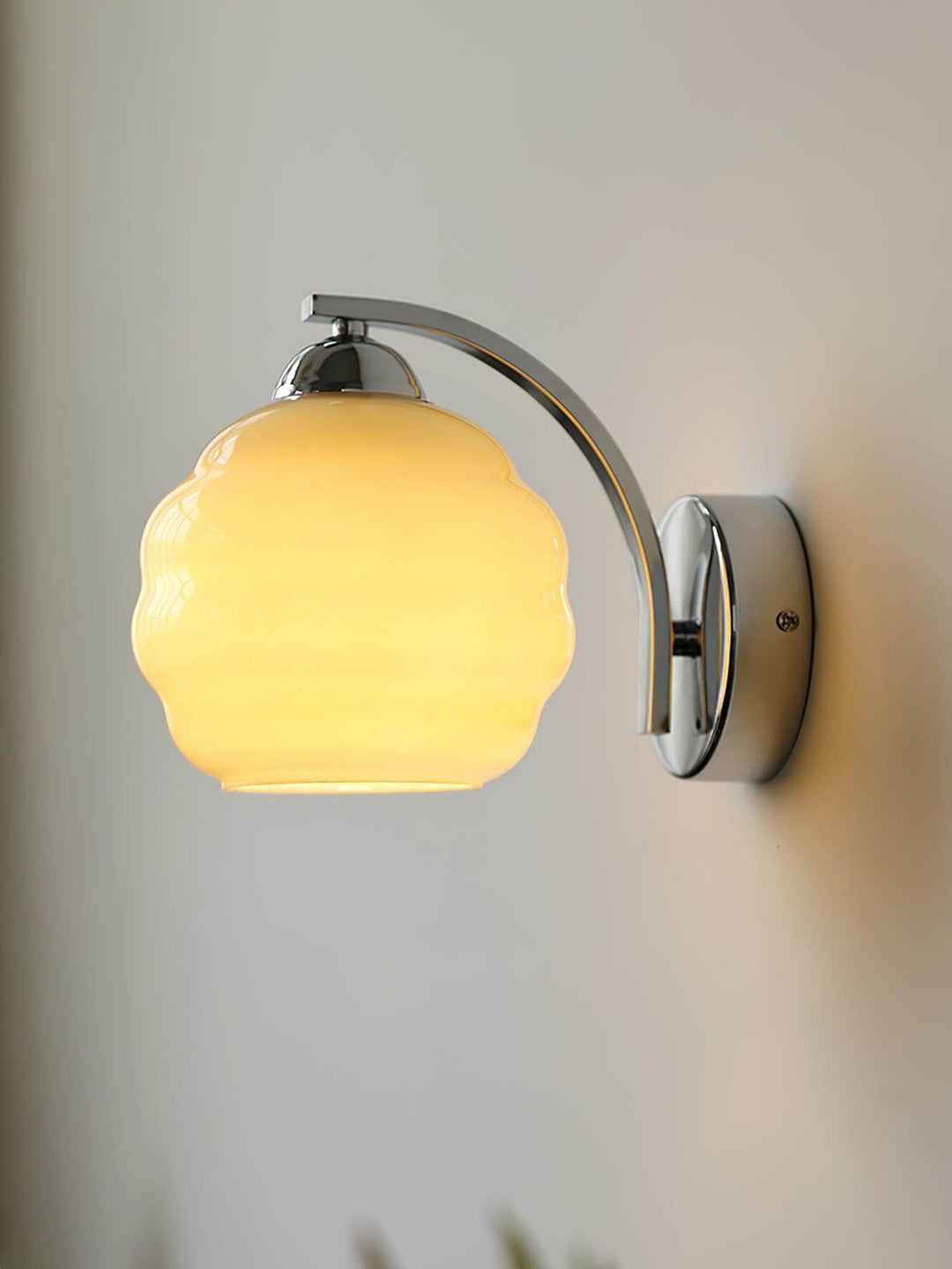 Art Deco Vintage Style Wall Lamp