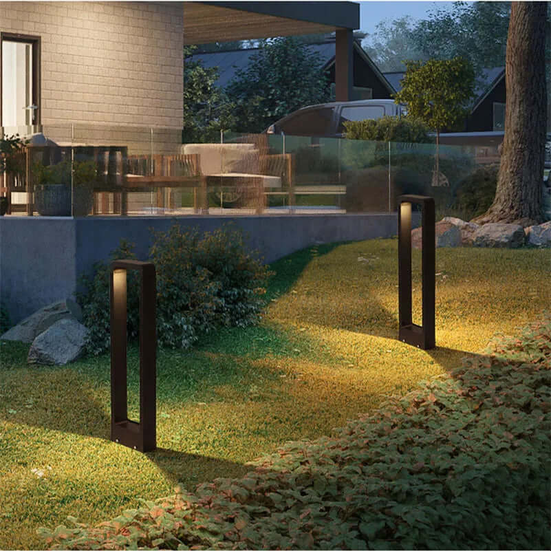 Outdoor LED Ground Garden Light 15W