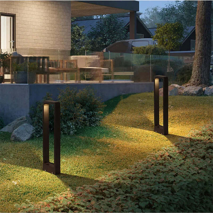 Outdoor LED Ground Garden Light 15W