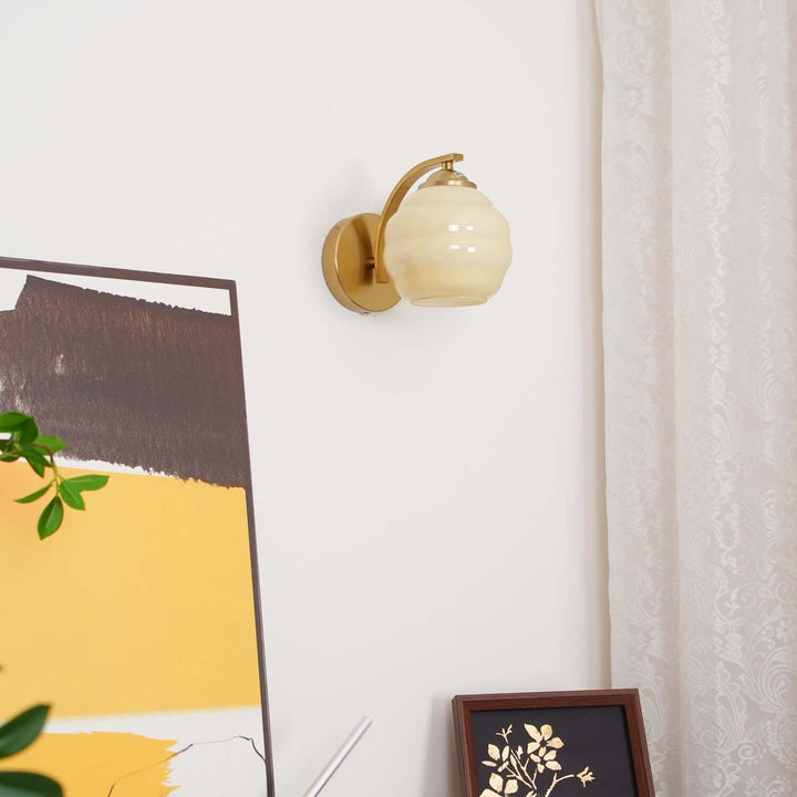 Art Deco Vintage Style Wall Lamp