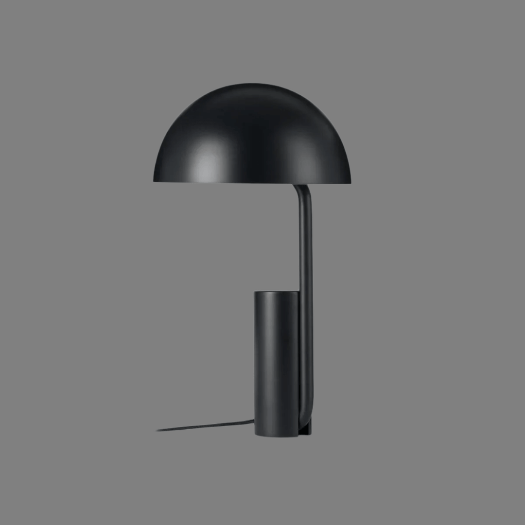 Adjustable Metal Table Lamp with Swivel Shade