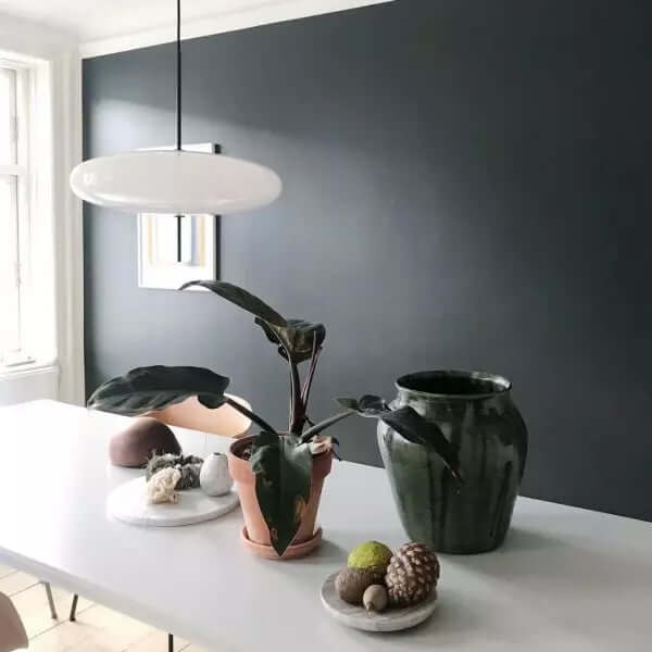 Modern Acrylic Pendant Lamp 50cm - E27