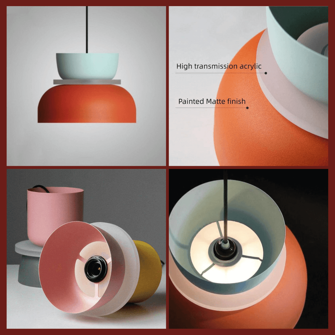 Modern Pendant Light Fixture for Dining Room, Kitchen