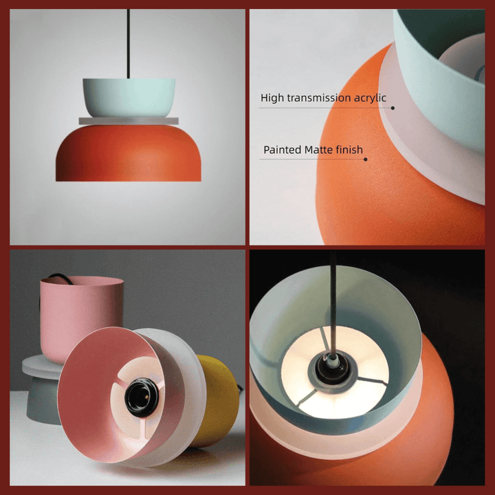 Modern Pendant Light Fixture for Dining Room, Kitchen