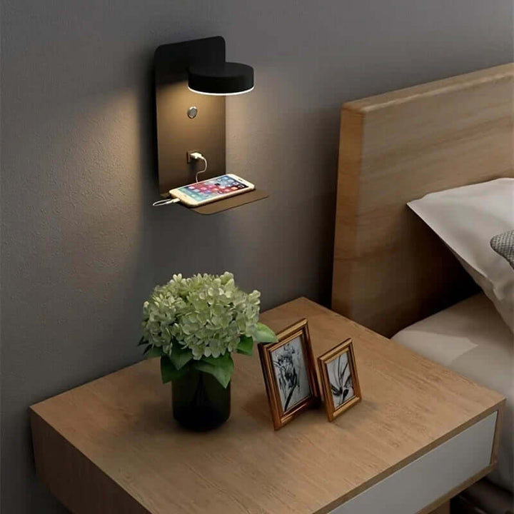 Modern Minimalist LED Wall Light