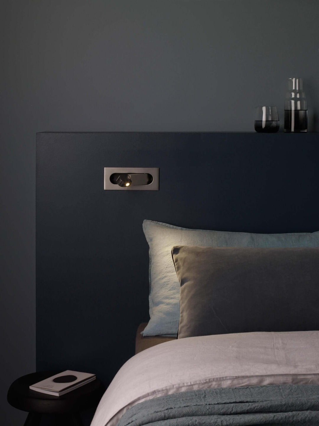 Adjustable LED Bedside Reading Lamp