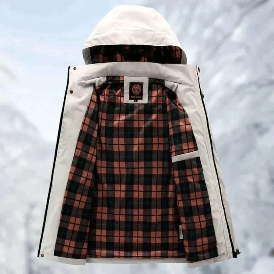 Men's Waterproof Jacket