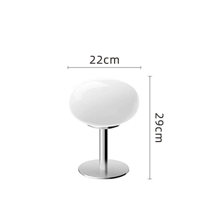 Cordless Dimmable Table Lamp, Modern Decor Lighting