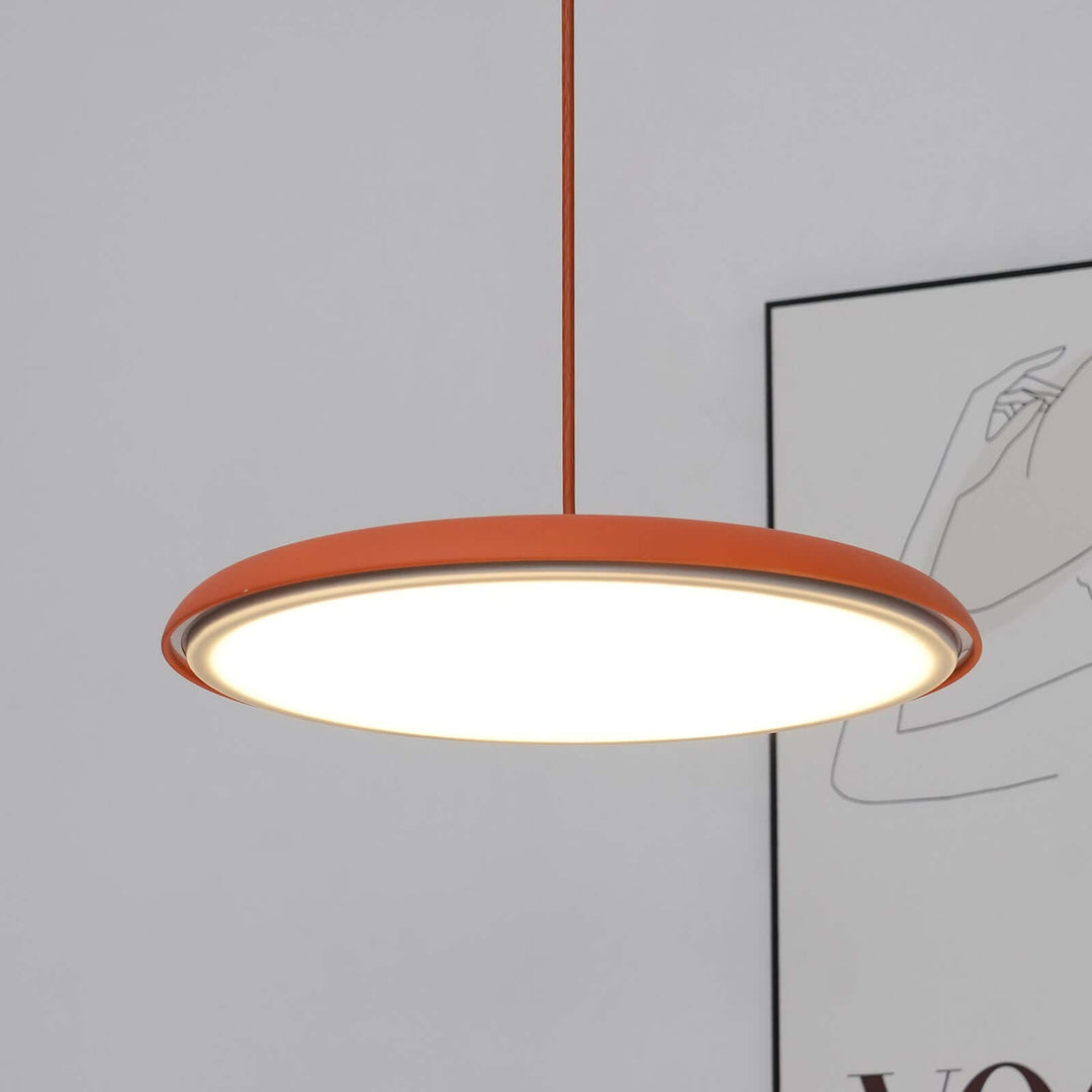 Modern Acrylic LED Pendant Light
