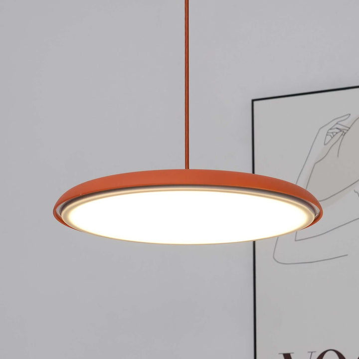 Modern Acrylic LED Pendant Light