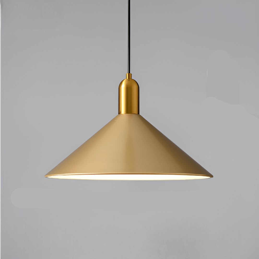 Modern LED Pendant Lamp 35cm Diameter - Iron