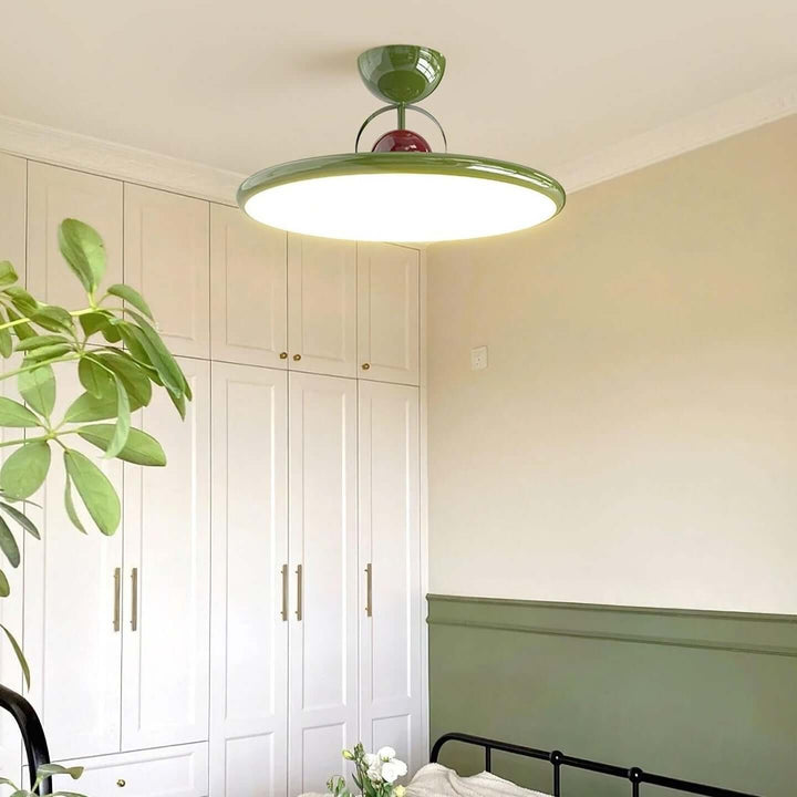 Modern Acrylic LED Ceiling Light Fixture