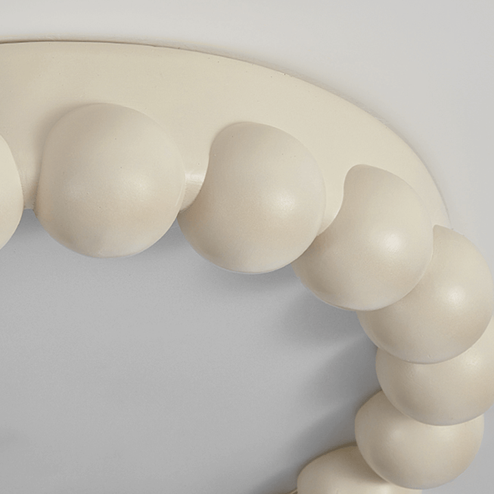 Modern Resin Ceiling Light with Acrylic Diffuser